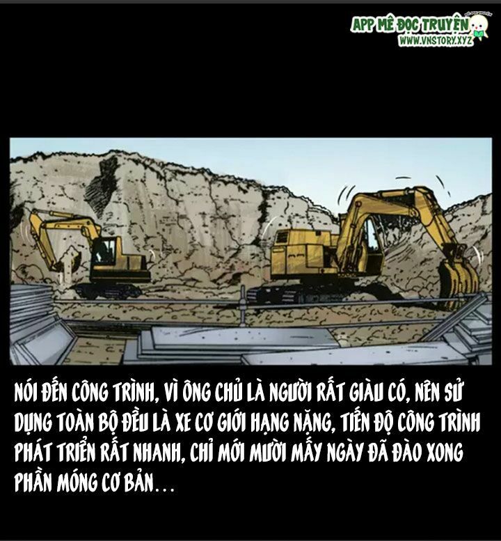 Đọc truyện U Minh Ngụy Tượng - Chap 44