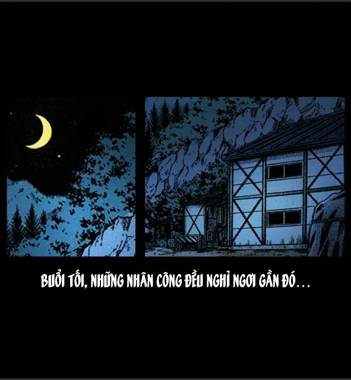 Đọc truyện U Minh Ngụy Tượng - Chap 44