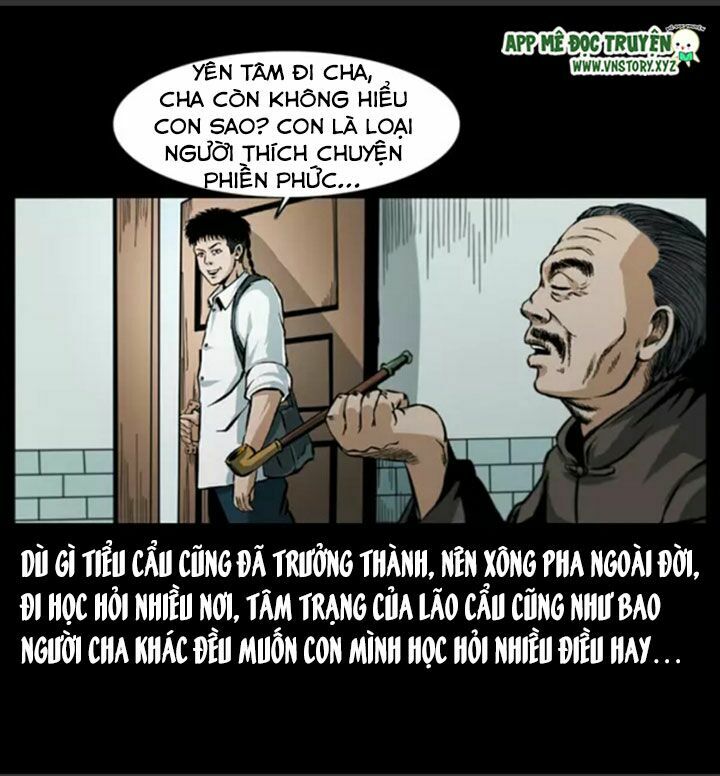 Đọc truyện U Minh Ngụy Tượng - Chap 44