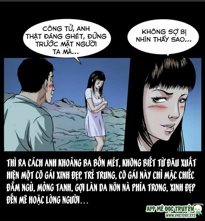 Đọc truyện U Minh Ngụy Tượng - Chap 44