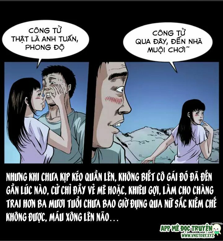 Đọc truyện U Minh Ngụy Tượng - Chap 44