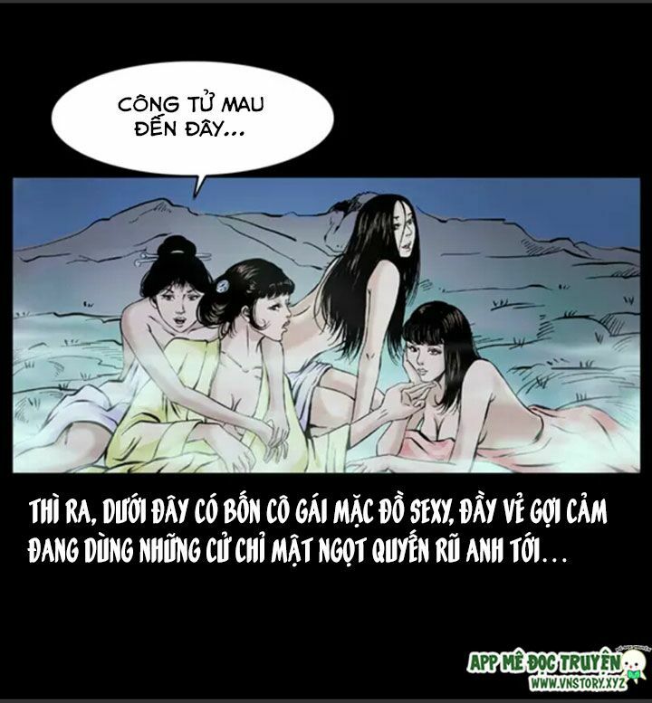 Đọc truyện U Minh Ngụy Tượng - Chap 44