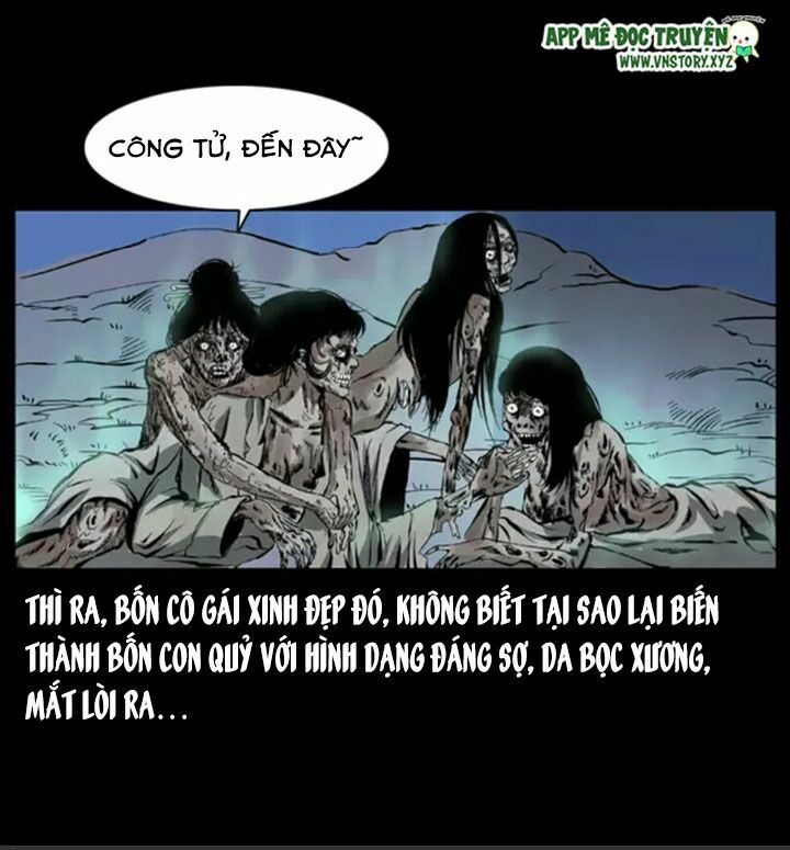 Đọc truyện U Minh Ngụy Tượng - Chap 44