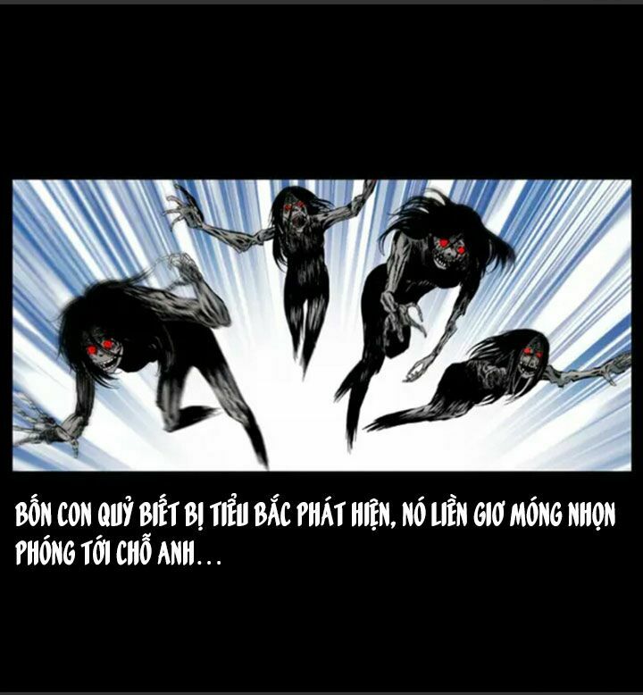 Đọc truyện U Minh Ngụy Tượng - Chap 44