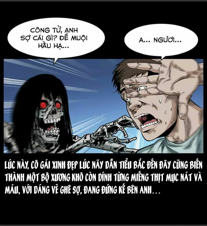 Đọc truyện U Minh Ngụy Tượng - Chap 44