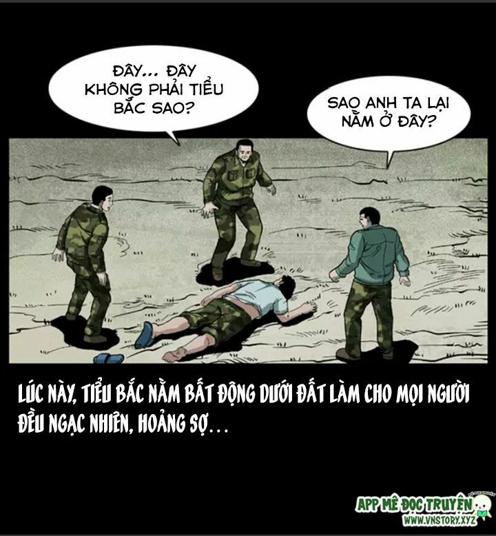 Đọc truyện U Minh Ngụy Tượng - Chap 44