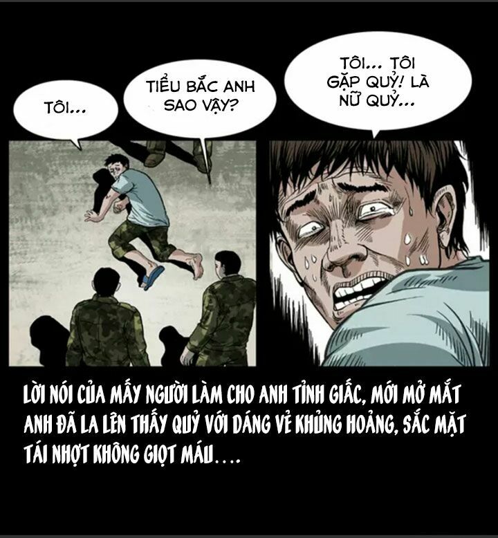 Đọc truyện U Minh Ngụy Tượng - Chap 44