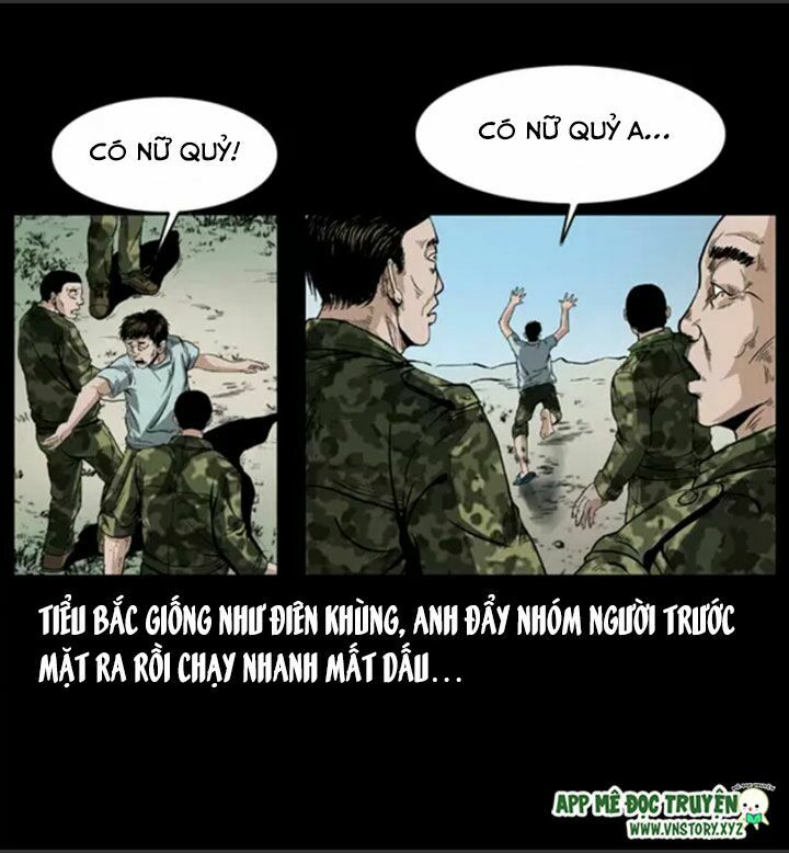 Đọc truyện U Minh Ngụy Tượng - Chap 44