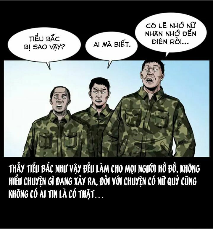 Đọc truyện U Minh Ngụy Tượng - Chap 44