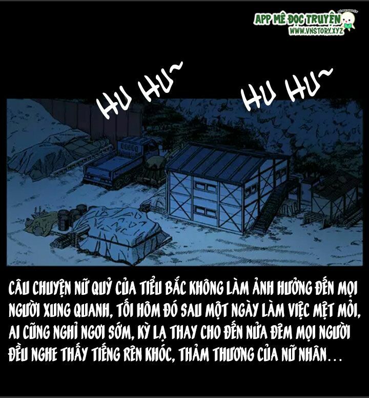 Đọc truyện U Minh Ngụy Tượng - Chap 44