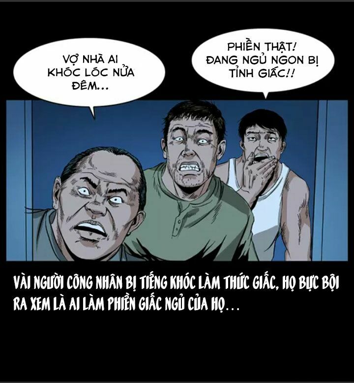 Đọc truyện U Minh Ngụy Tượng - Chap 44