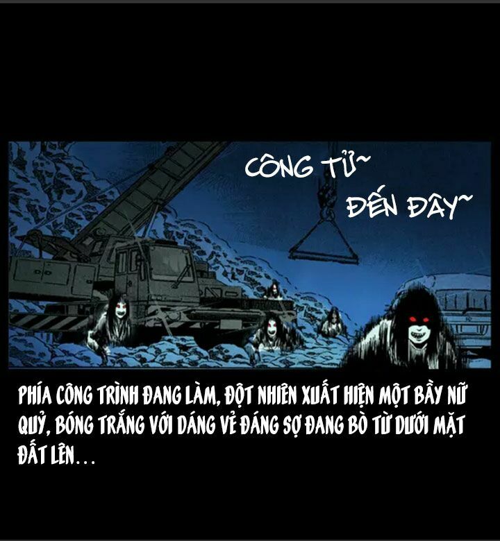 Đọc truyện U Minh Ngụy Tượng - Chap 44