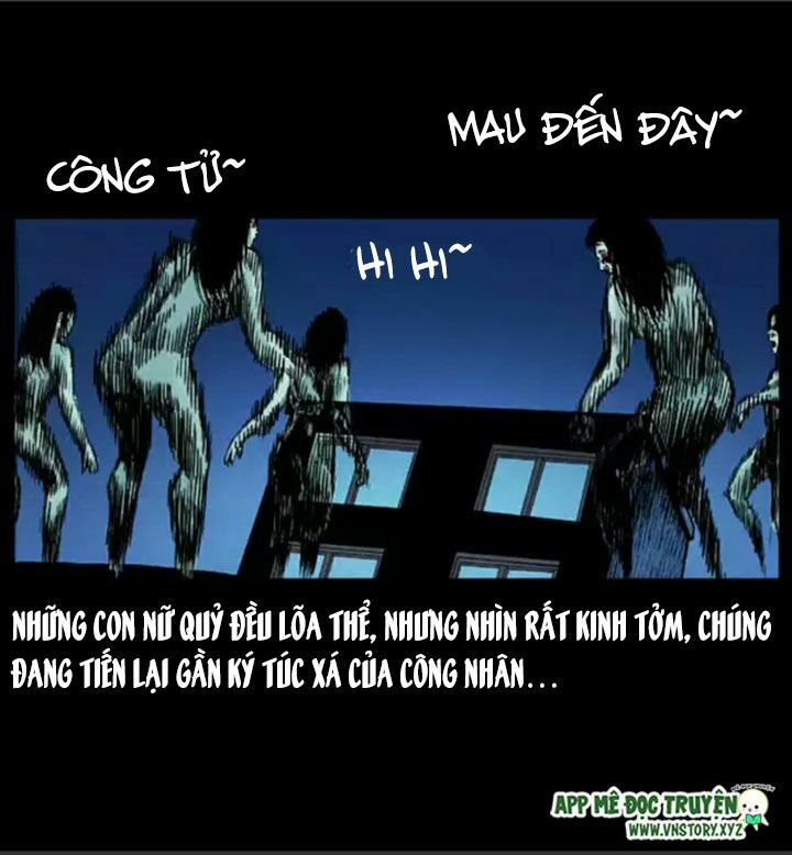 Đọc truyện U Minh Ngụy Tượng - Chap 44