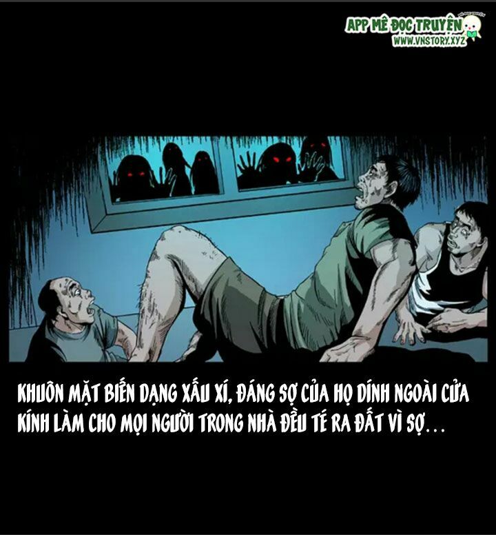 Đọc truyện U Minh Ngụy Tượng - Chap 44