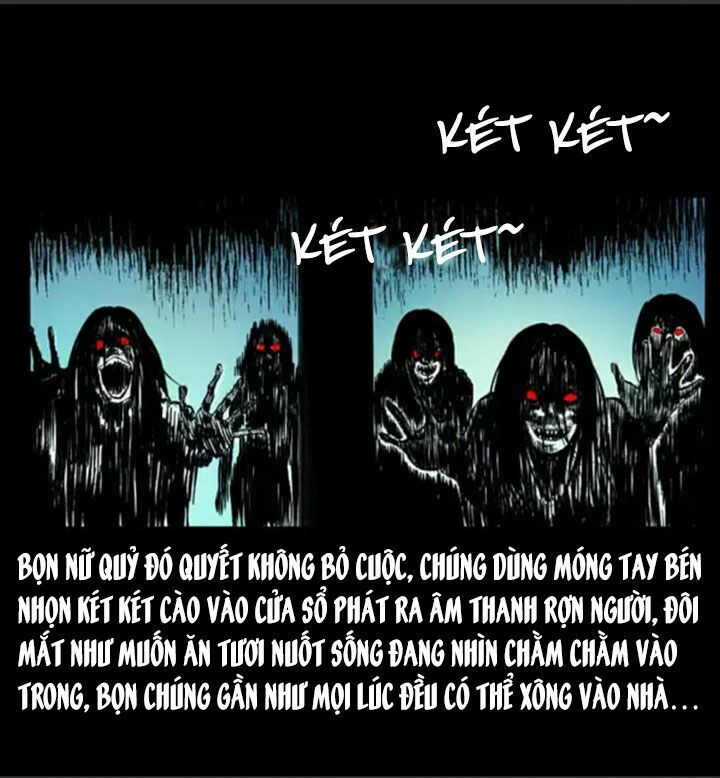 Đọc truyện U Minh Ngụy Tượng - Chap 44