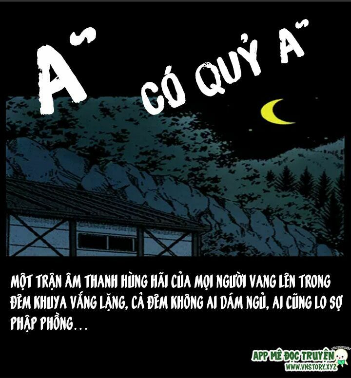 Đọc truyện U Minh Ngụy Tượng - Chap 44