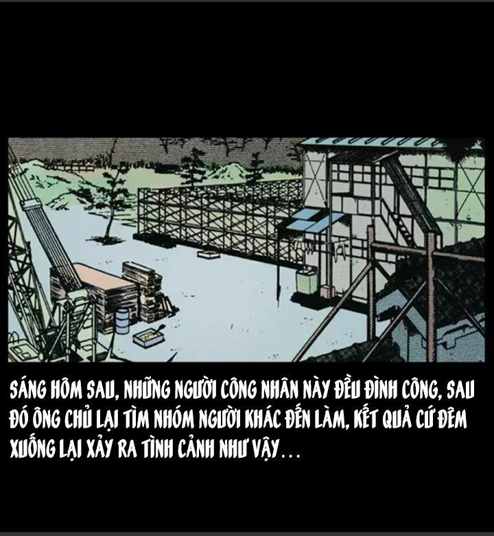 Đọc truyện U Minh Ngụy Tượng - Chap 44