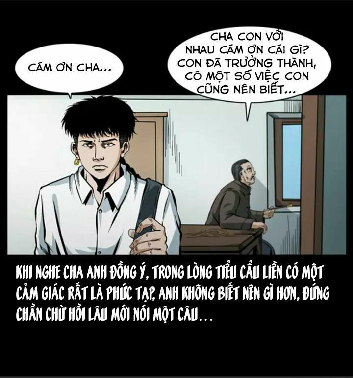 Đọc truyện U Minh Ngụy Tượng - Chap 44