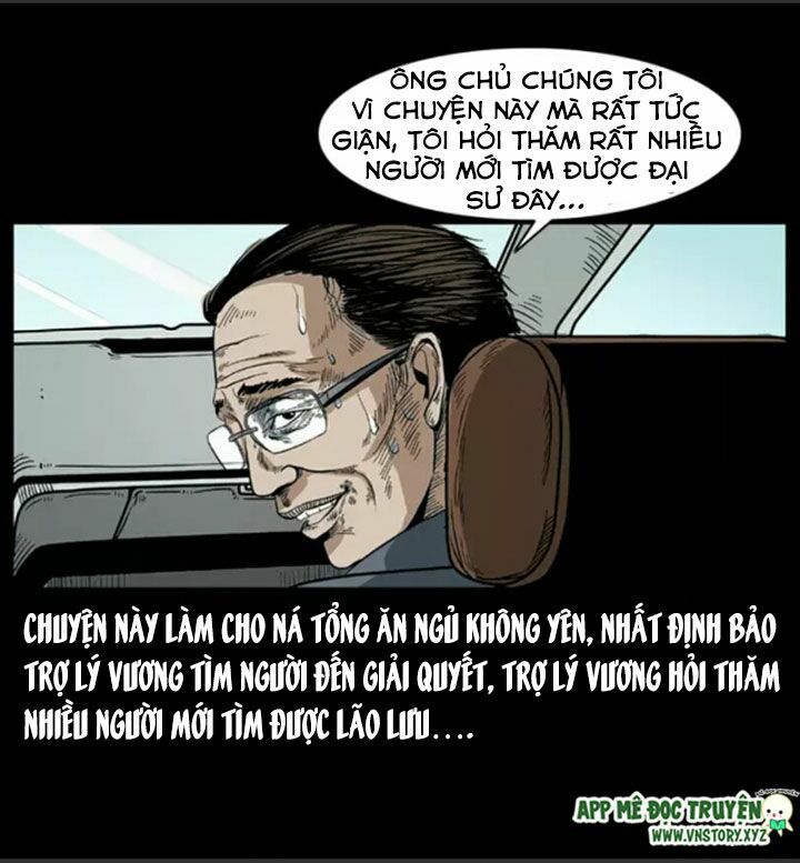 Đọc truyện U Minh Ngụy Tượng - Chap 44