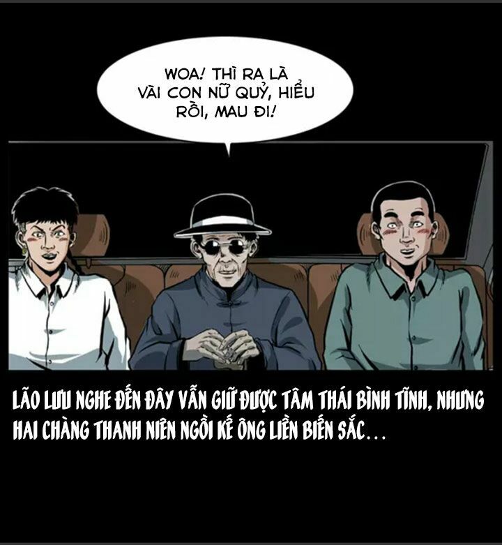 Đọc truyện U Minh Ngụy Tượng - Chap 44
