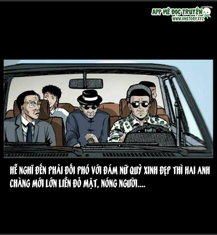 Đọc truyện U Minh Ngụy Tượng - Chap 44