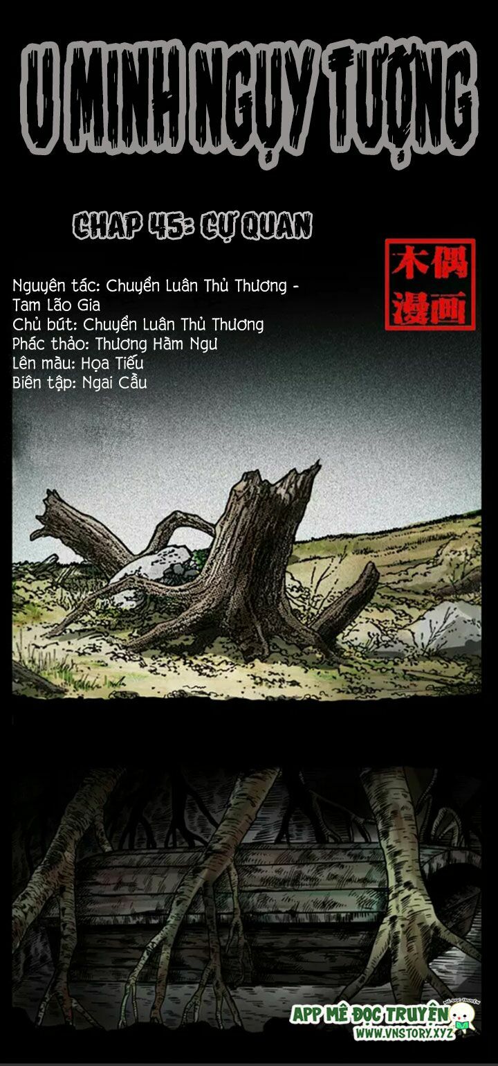 Đọc truyện U Minh Ngụy Tượng - Chap 45