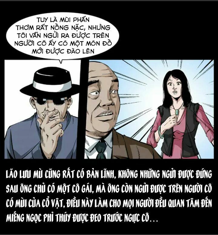 Đọc truyện U Minh Ngụy Tượng - Chap 45
