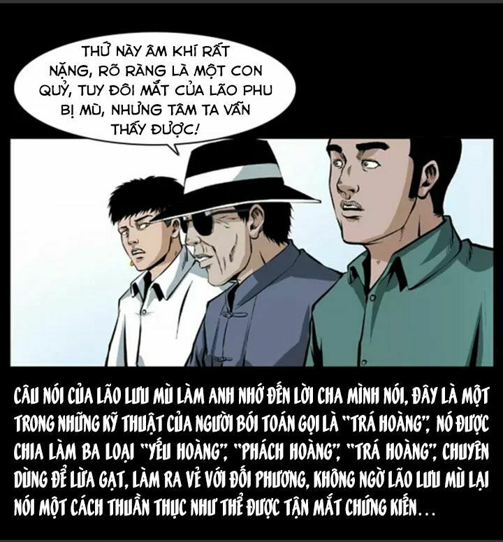 Đọc truyện U Minh Ngụy Tượng - Chap 45