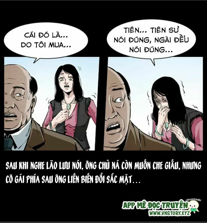 Đọc truyện U Minh Ngụy Tượng - Chap 45