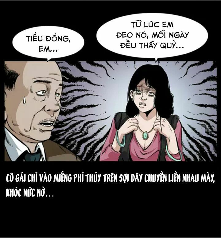 Đọc truyện U Minh Ngụy Tượng - Chap 45