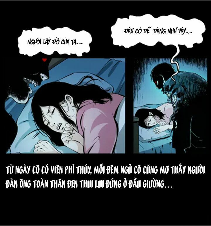 Đọc truyện U Minh Ngụy Tượng - Chap 45