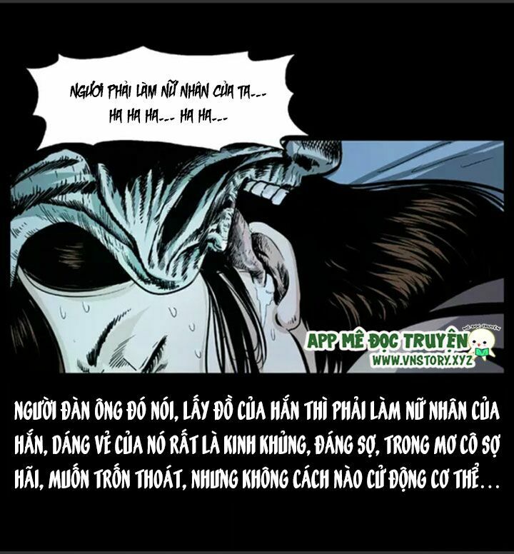 Đọc truyện U Minh Ngụy Tượng - Chap 45