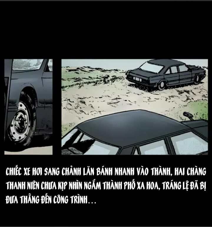 Đọc truyện U Minh Ngụy Tượng - Chap 45