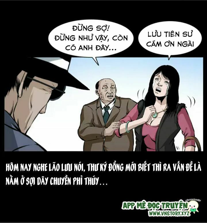 Đọc truyện U Minh Ngụy Tượng - Chap 45