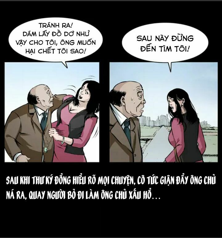 Đọc truyện U Minh Ngụy Tượng - Chap 45