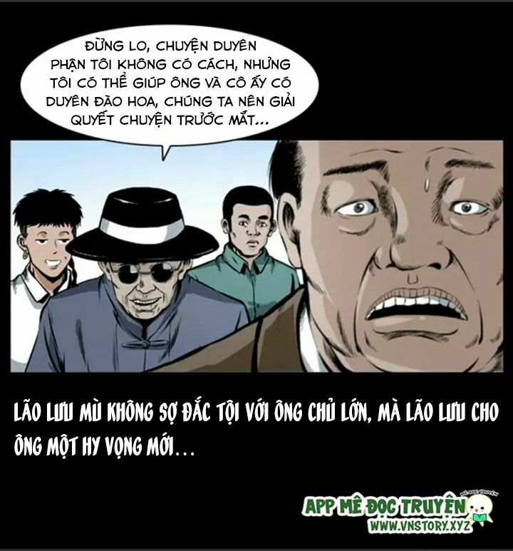 Đọc truyện U Minh Ngụy Tượng - Chap 45