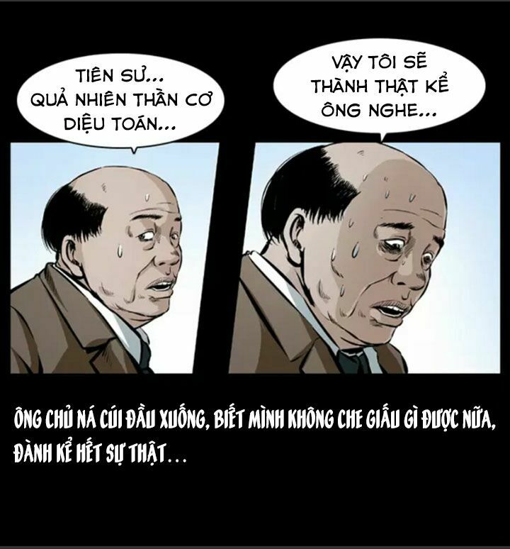 Đọc truyện U Minh Ngụy Tượng - Chap 45