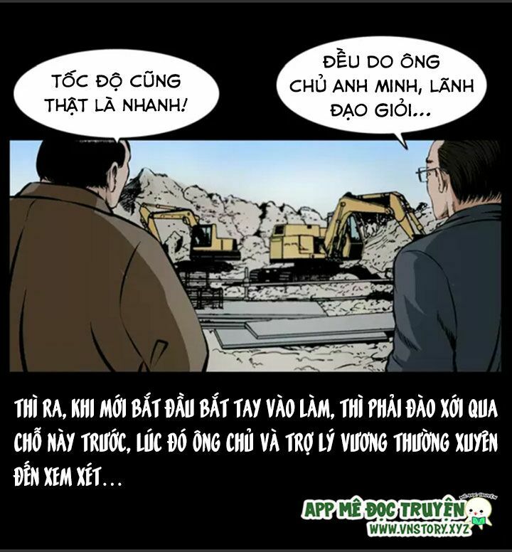Đọc truyện U Minh Ngụy Tượng - Chap 45