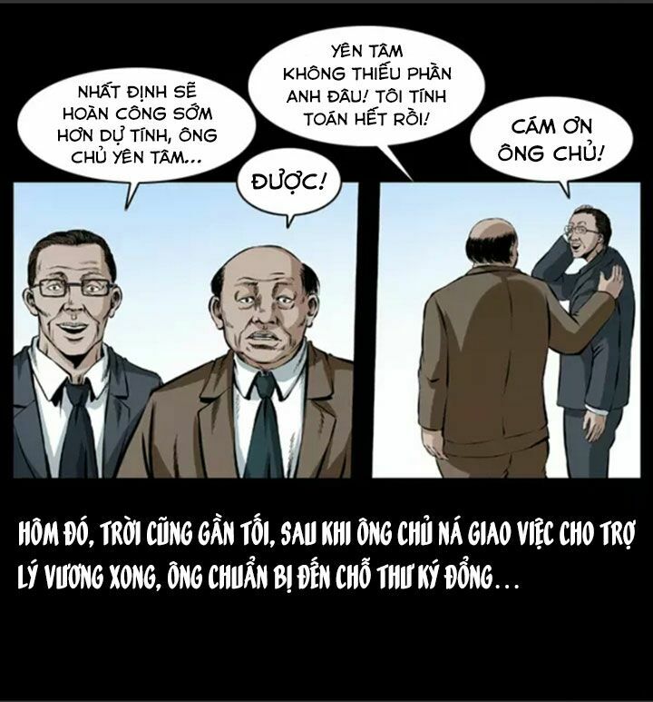 Đọc truyện U Minh Ngụy Tượng - Chap 45