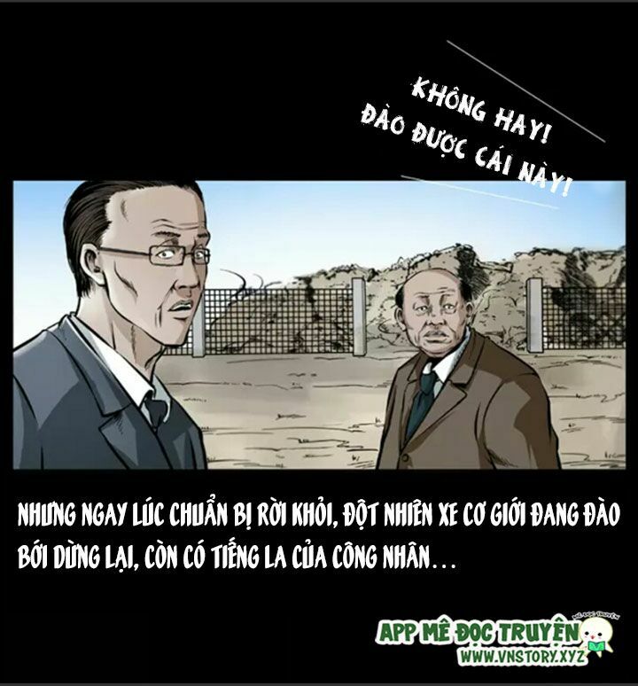 Đọc truyện U Minh Ngụy Tượng - Chap 45