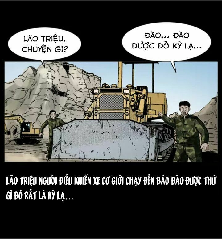 Đọc truyện U Minh Ngụy Tượng - Chap 45