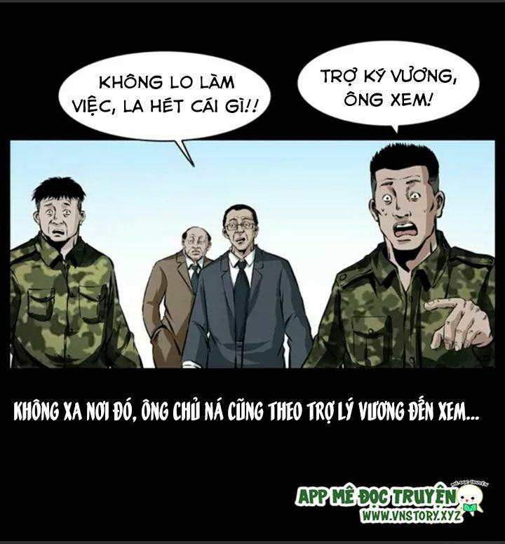 Đọc truyện U Minh Ngụy Tượng - Chap 45