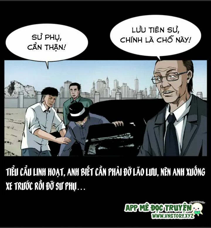 Đọc truyện U Minh Ngụy Tượng - Chap 45