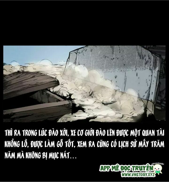 Đọc truyện U Minh Ngụy Tượng - Chap 45