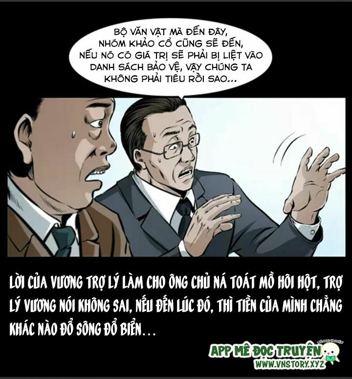 Đọc truyện U Minh Ngụy Tượng - Chap 45