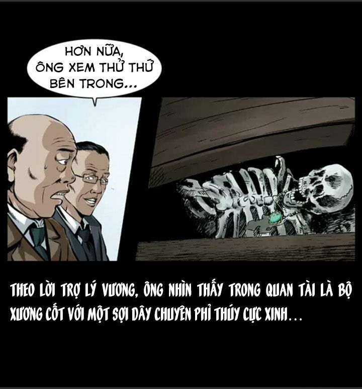 Đọc truyện U Minh Ngụy Tượng - Chap 45
