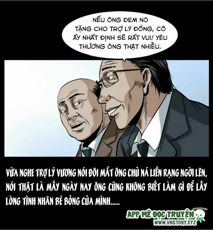 Đọc truyện U Minh Ngụy Tượng - Chap 45