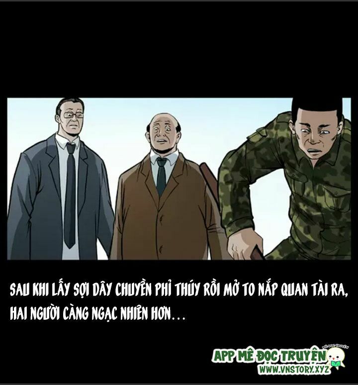 Đọc truyện U Minh Ngụy Tượng - Chap 45