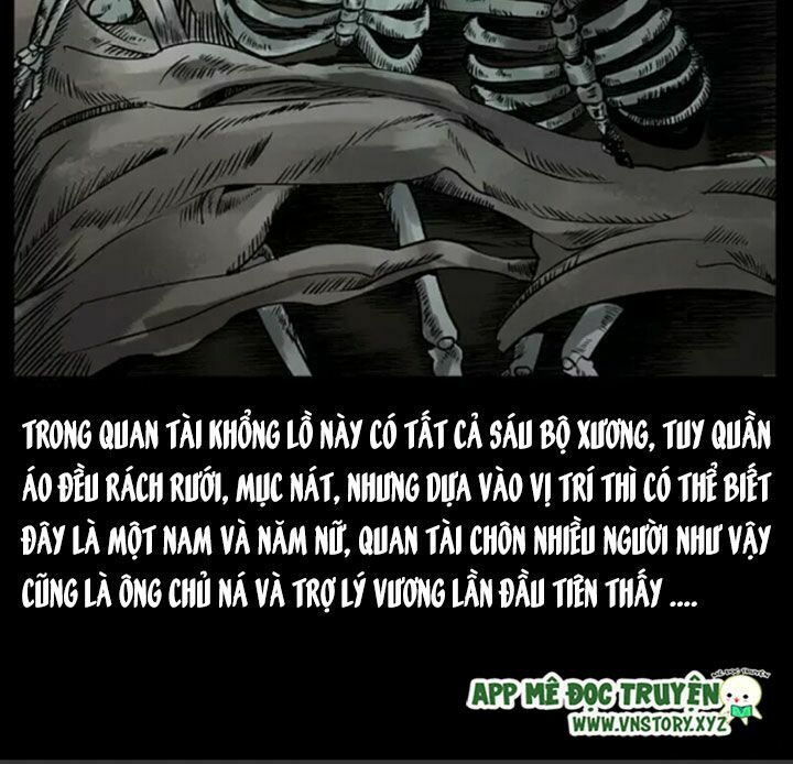 Đọc truyện U Minh Ngụy Tượng - Chap 45