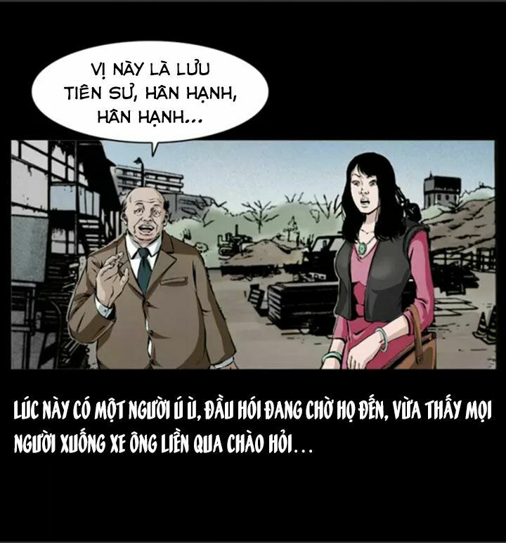 Đọc truyện U Minh Ngụy Tượng - Chap 45